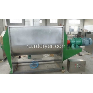 WLDH joint compound ribbon mixer